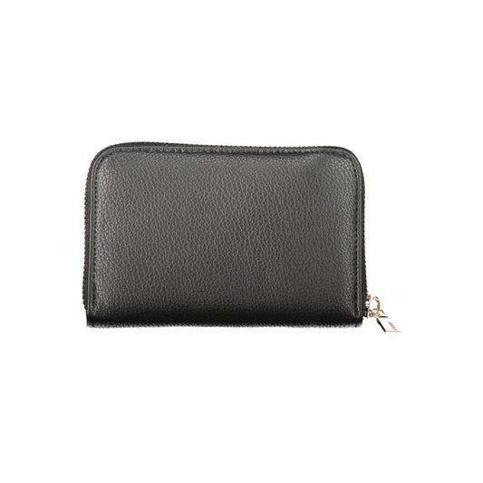 Portefeuille Guess Jeans Noir en Polyuréthane pour Femme