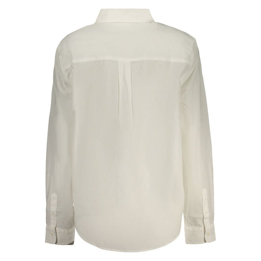 Desigual Bianco Cotton Women's Shirt