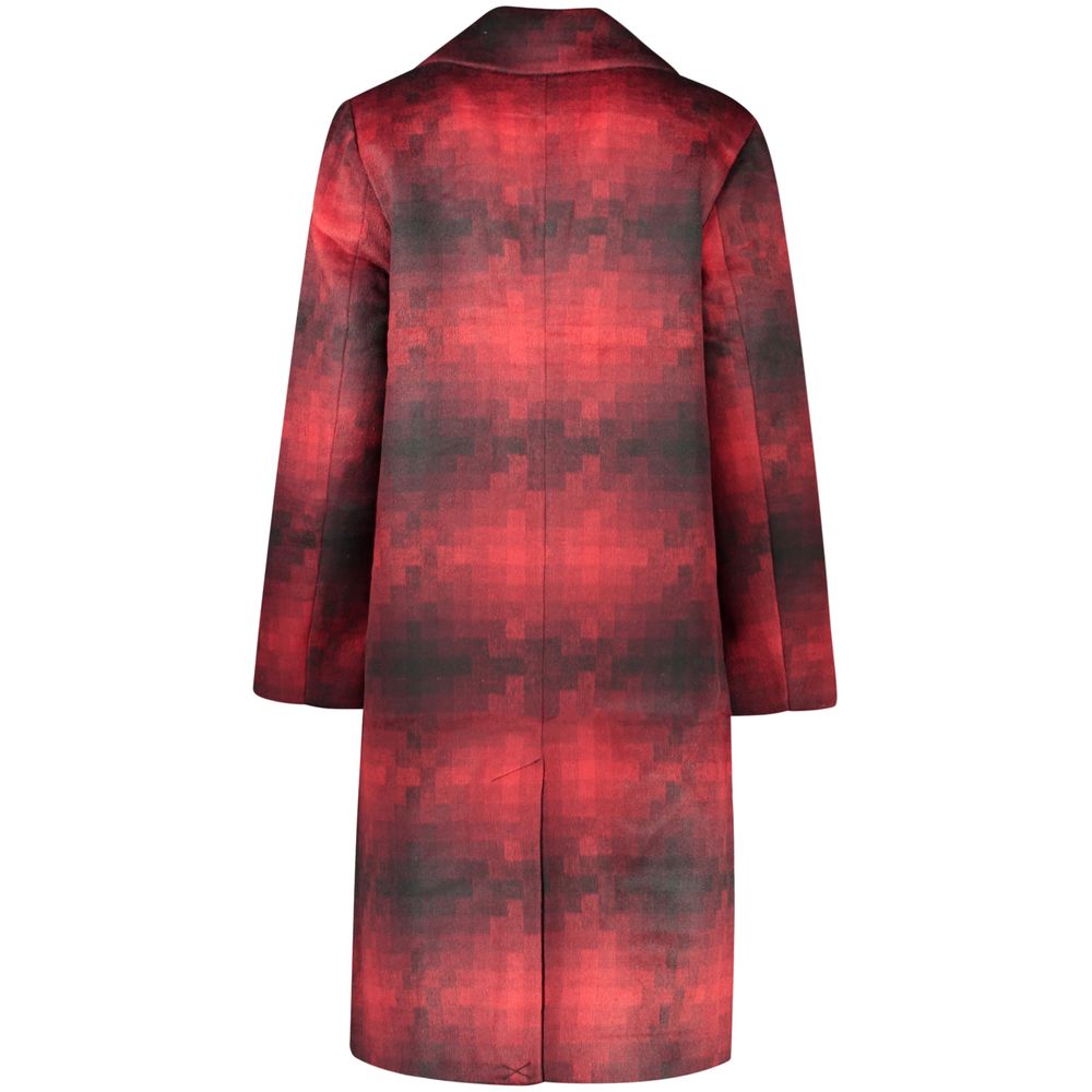 Veste rouge en polyester pour femme Desigual
