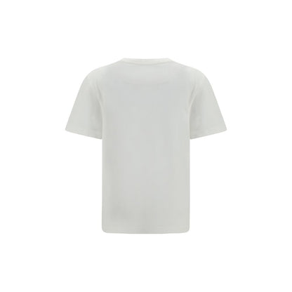 T-shirt Alexander McQueen en coton blanc