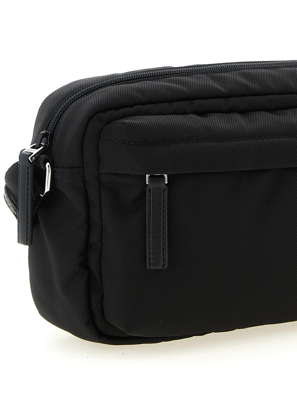 Sac bandoulière Givenchy en polyamide noir
