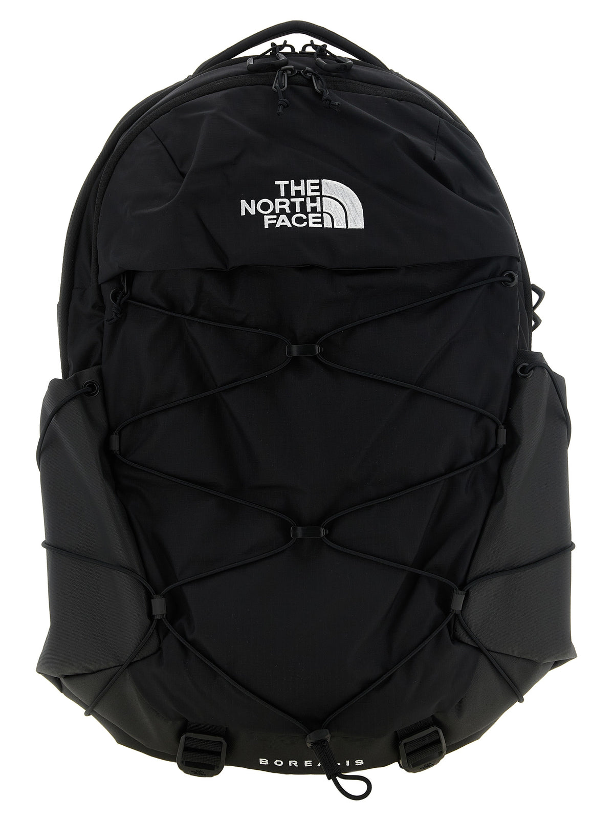 Sac à dos en nylon noir The North Face