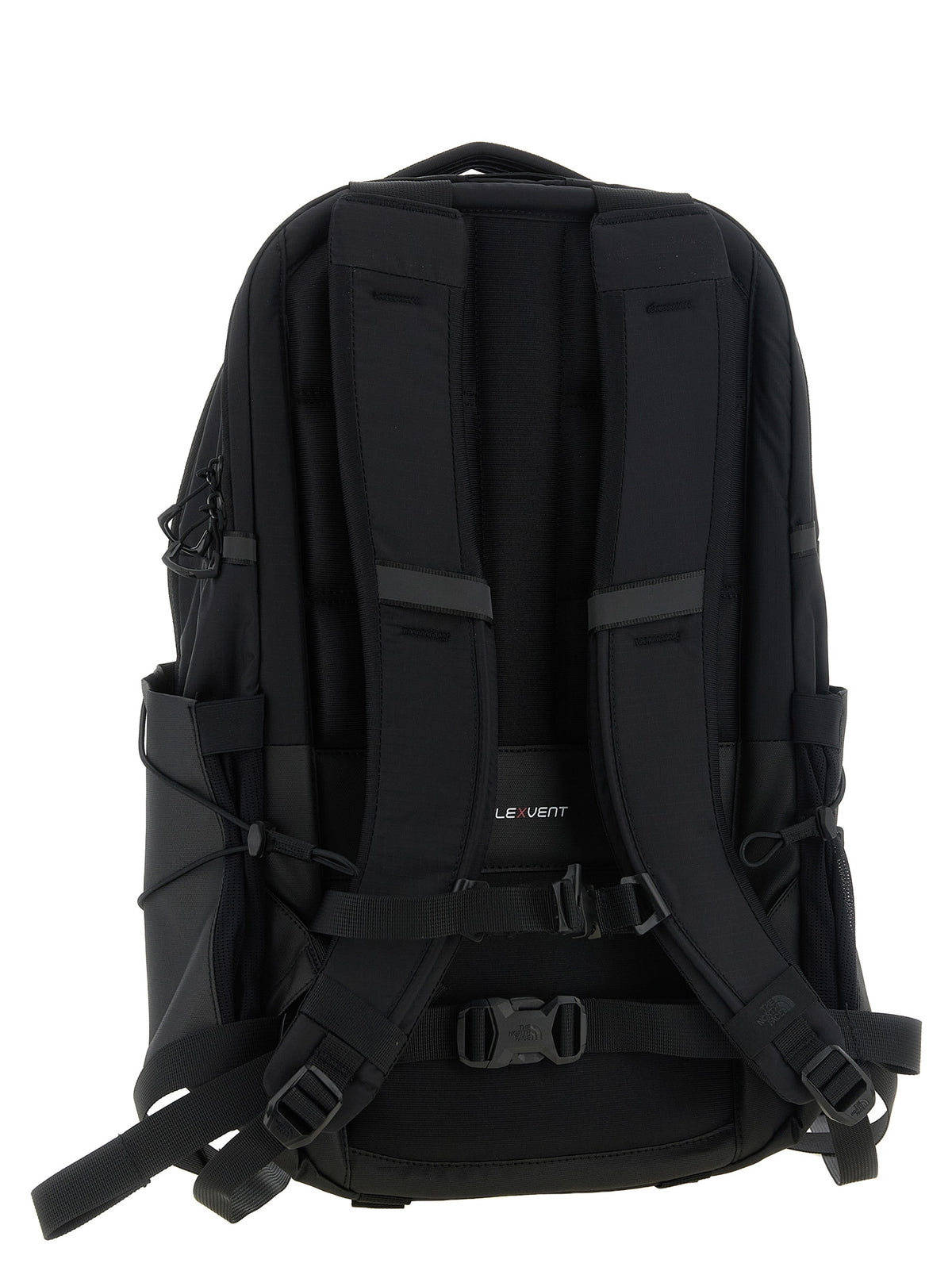 Sac à dos en nylon noir The North Face