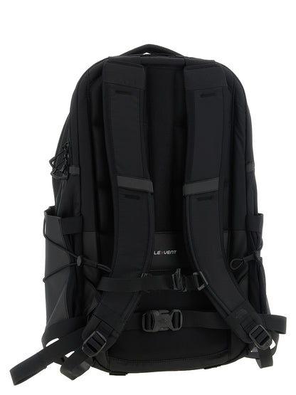Sac à dos en nylon noir The North Face