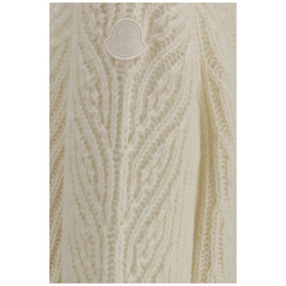 Col roulé Moncler Beige en laine modèle Aries