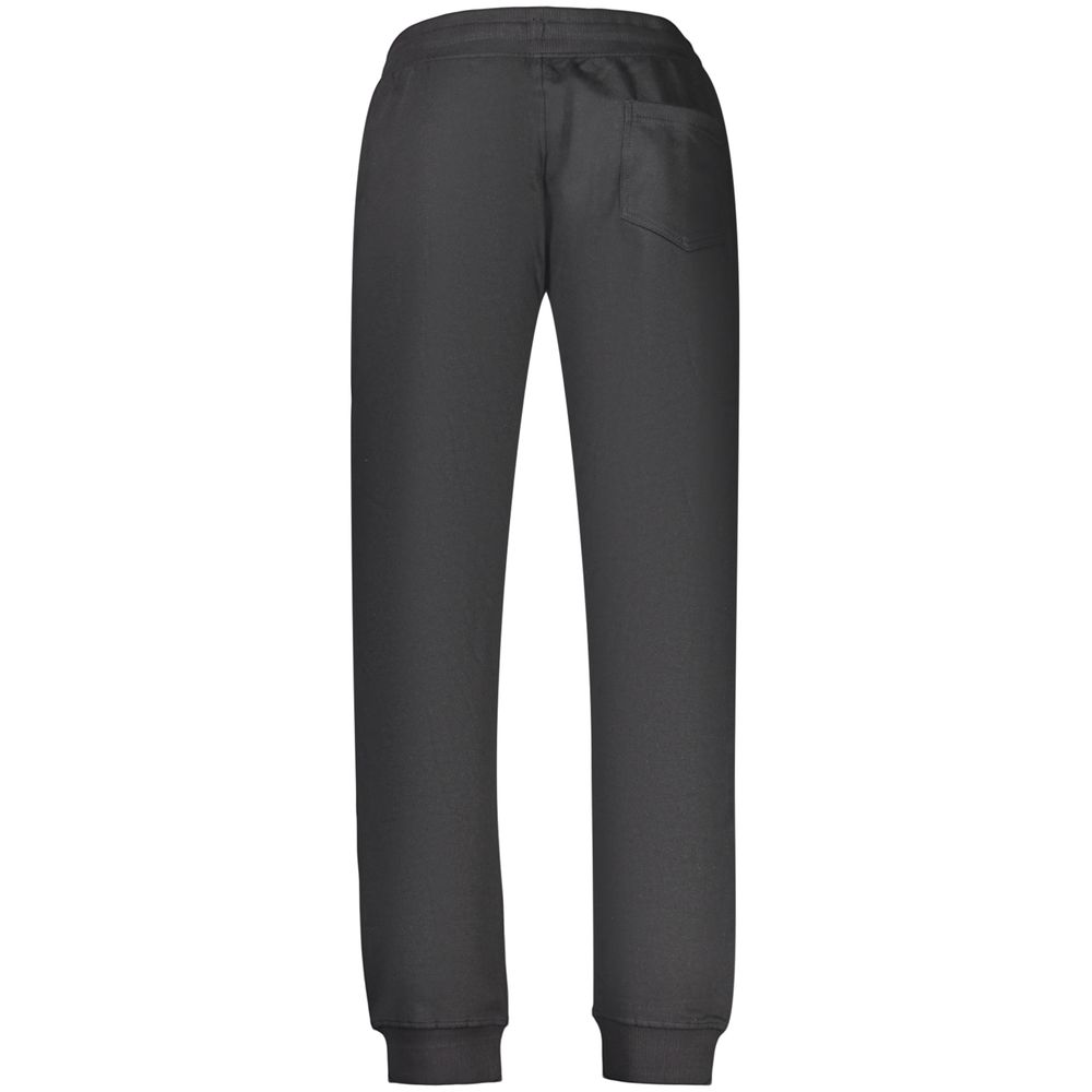 Pantalon pour homme Ellesse en coton noir