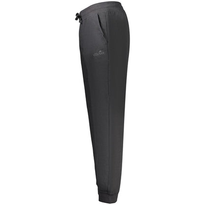 Pantalon pour homme Ellesse en coton noir