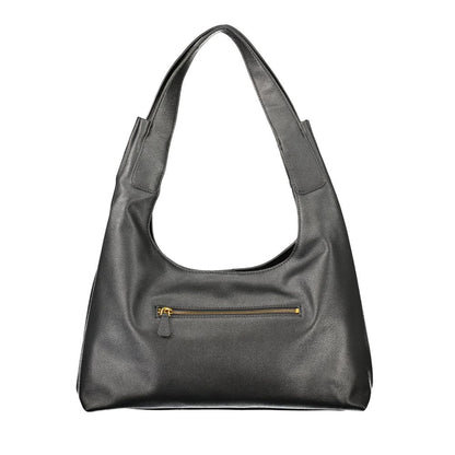 Sac Guess Jeans noir en polyuréthane pour femme