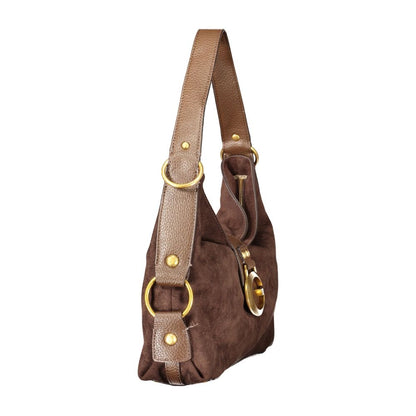 Sac Guess Jeans marron en polyester pour femme