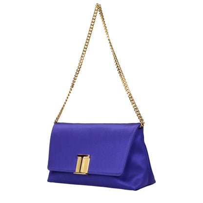 Pochette en satin Tom Ford Purple