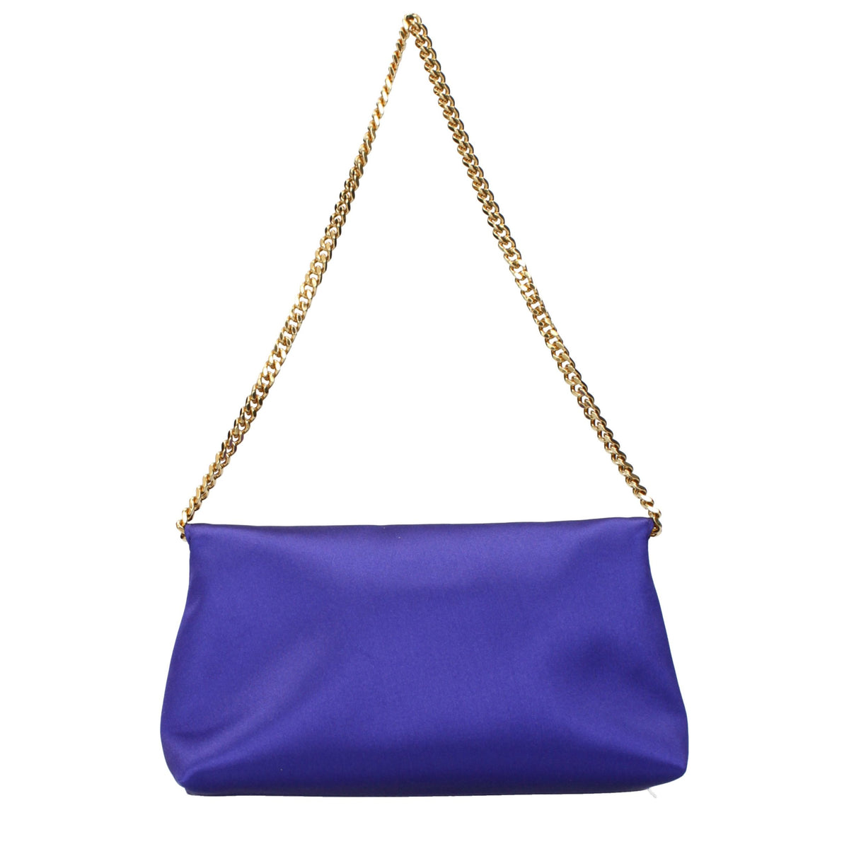 Pochette en satin Tom Ford Purple