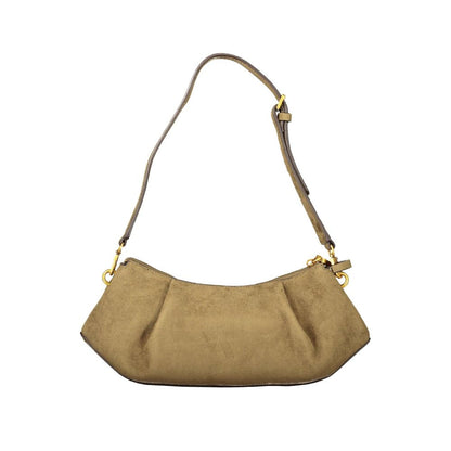 Sac pour femme Guess Jeans vert en polyester