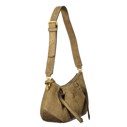 Sac pour femme Guess Jeans vert en polyester