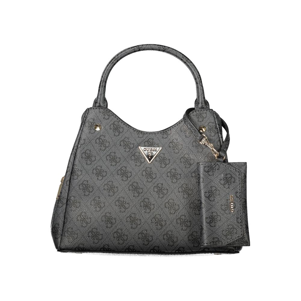 Sac pour femme Guess Jeans Nero en polyuréthane