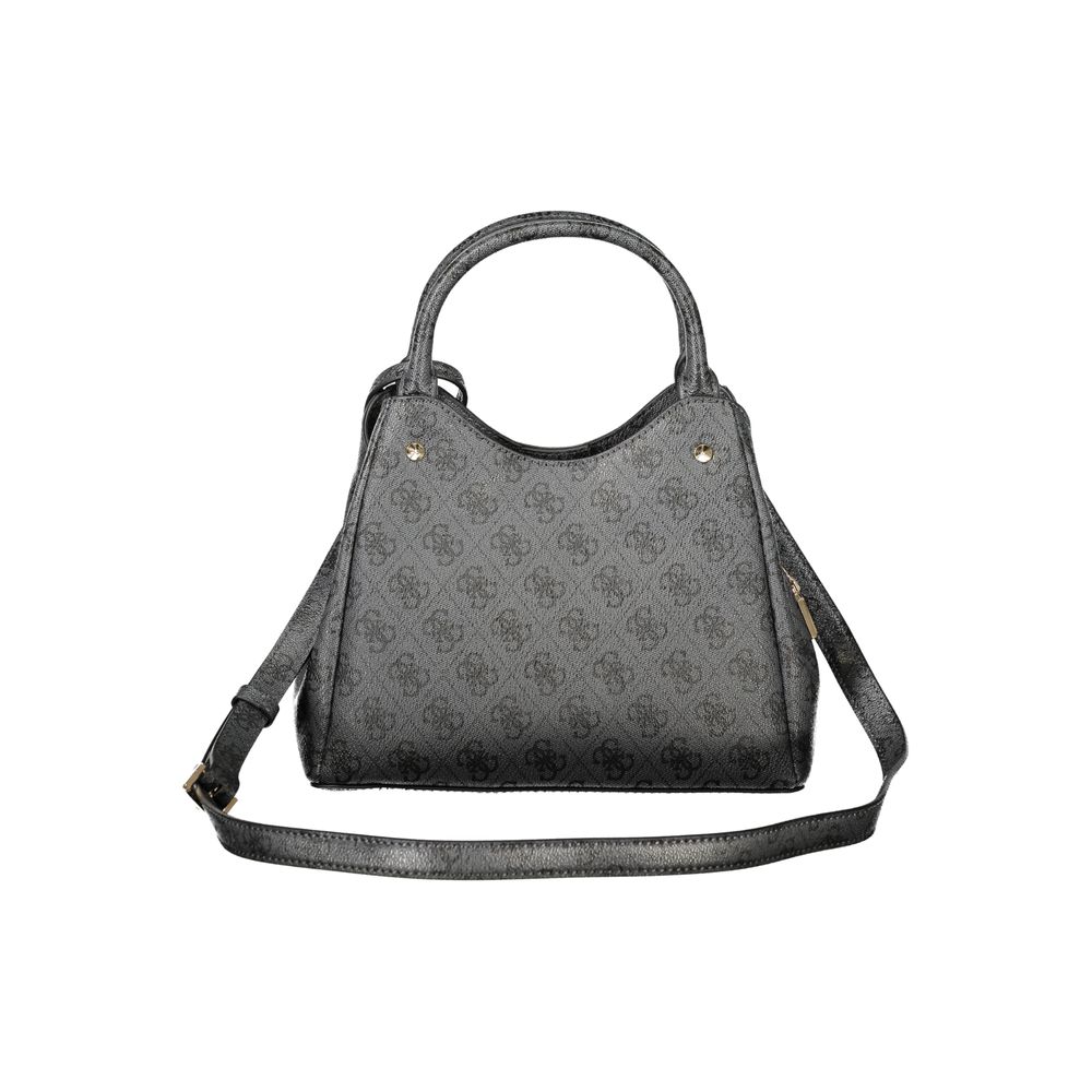Sac pour femme Guess Jeans Nero en polyuréthane