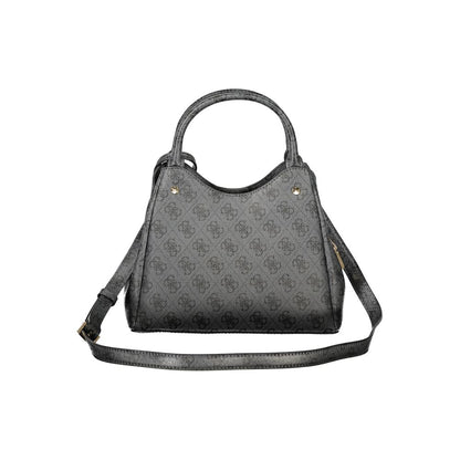 Sac pour femme Guess Jeans Nero en polyuréthane