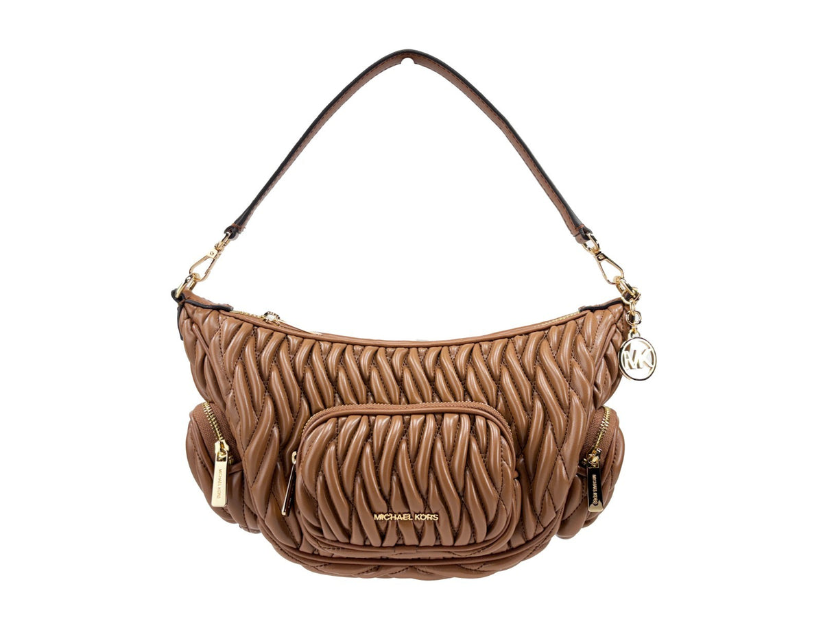 Michael Kors Merritt Petit sac bandoulière convertible