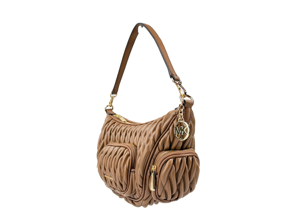 Michael Kors Merritt Petit sac bandoulière convertible