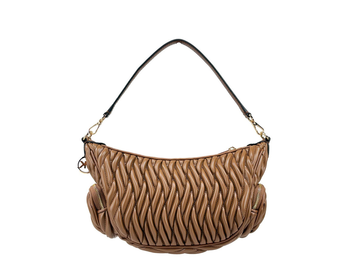 Michael Kors Merritt Petit sac bandoulière convertible