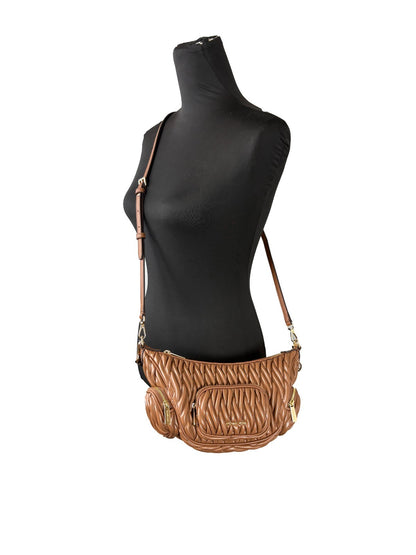 Michael Kors Merritt Petit sac bandoulière convertible