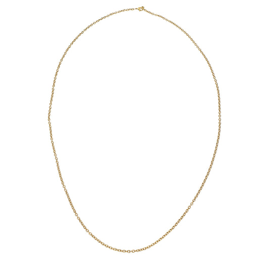 Tom Ford Gold Brass Necklace