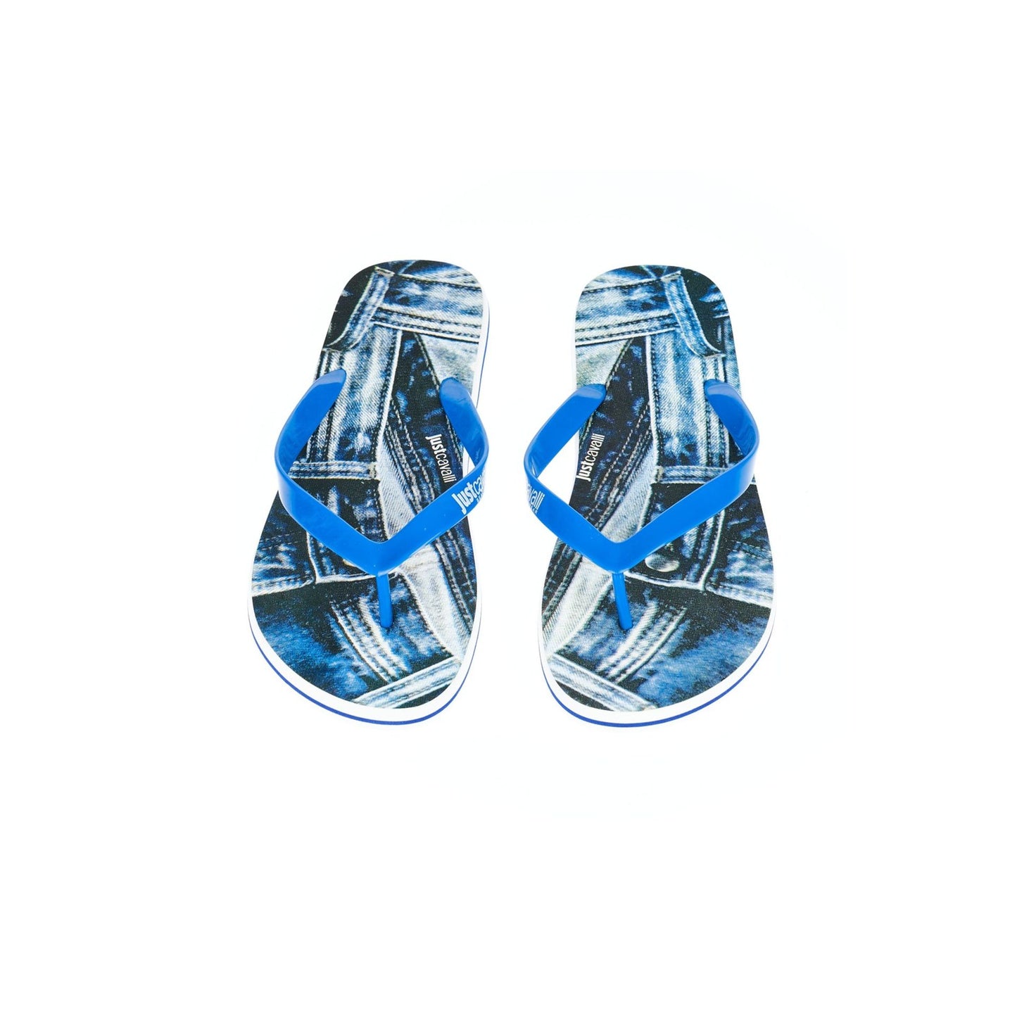 Chanclas Just Cavalli de diseño
