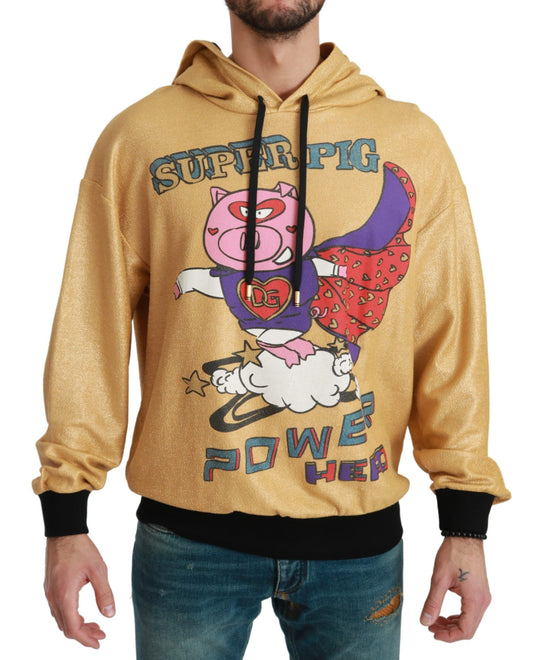 Sudadera con capucha Dolce & Gabbana Cerdo de Oro del Año