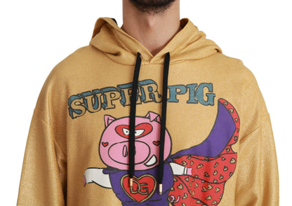Sudadera con capucha Dolce & Gabbana Cerdo de Oro del Año