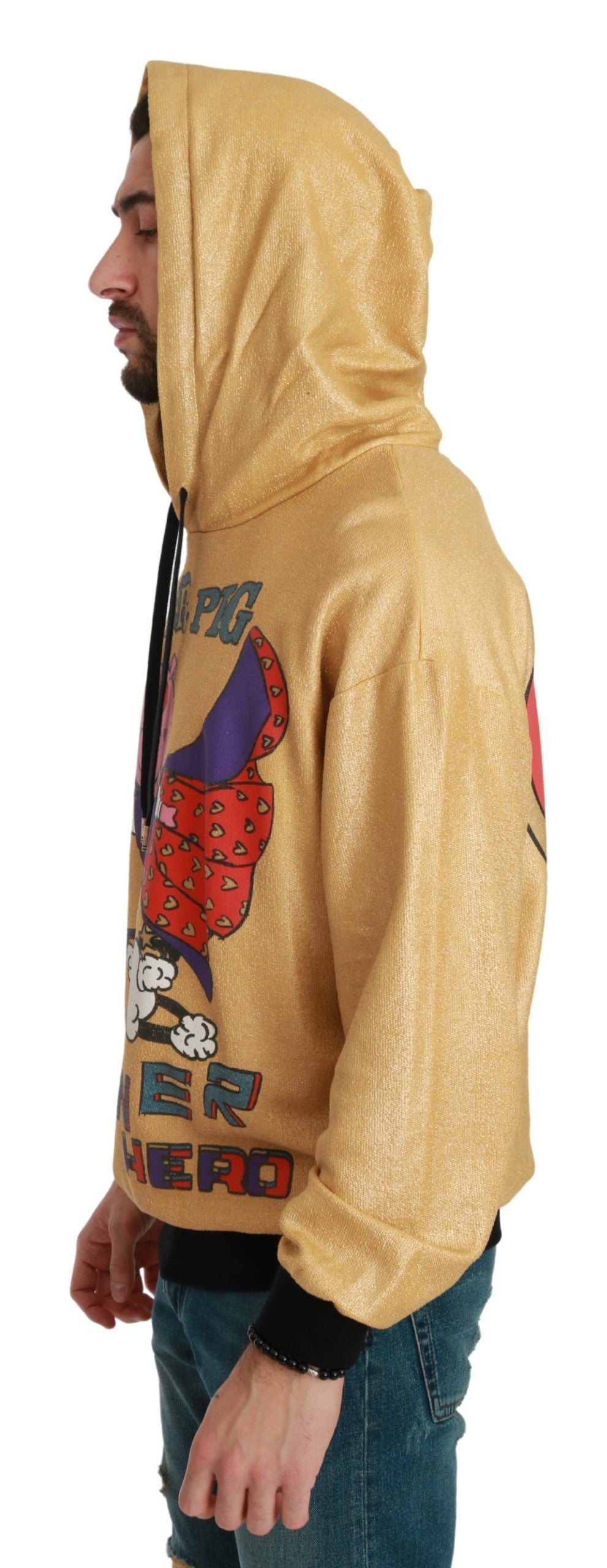 Sudadera con capucha Dolce & Gabbana Cerdo de Oro del Año