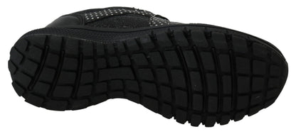 Zapatillas de running negras Jasmines de Philipp Plein