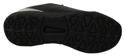 Zapatillas Informales Negras de Running Philipp Plein