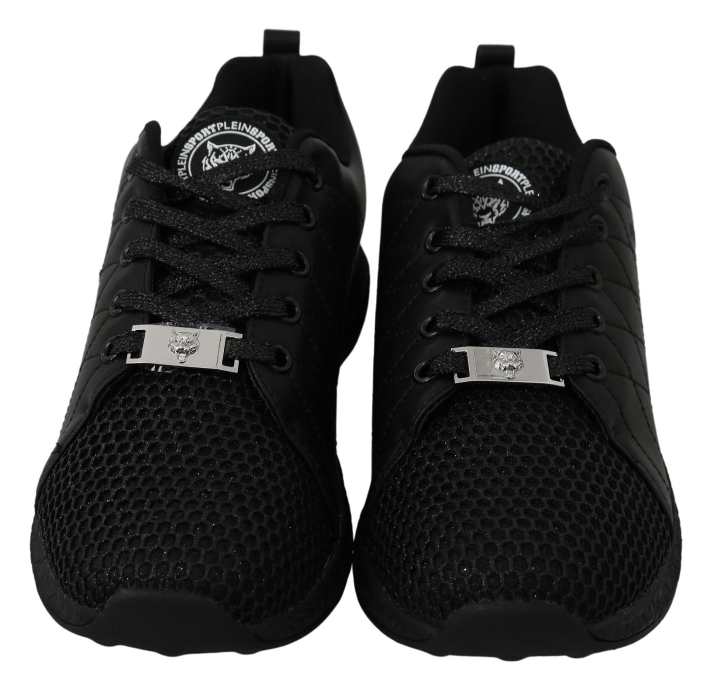 Zapatillas Informales Negras de Running Philipp Plein