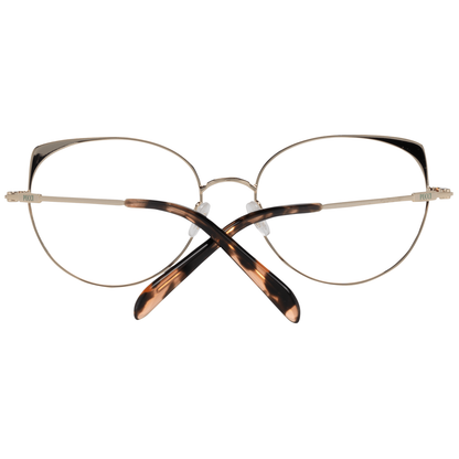 Gafas de metal doradas Emilio Pucci (montura)