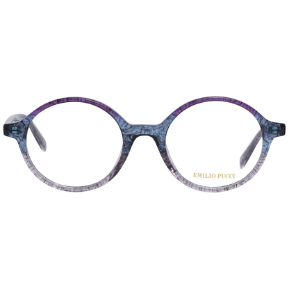 Gafas Emilio Pucci de plástico morado (monturas)