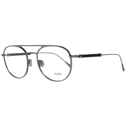 Gafas de metal plateado Tod's (monturas)