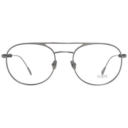 Gafas de metal plateado Tod's (monturas)