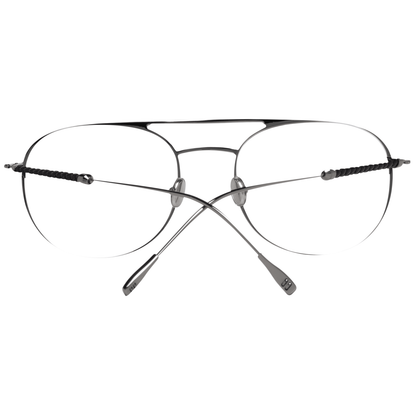 Gafas de metal plateado Tod's (monturas)