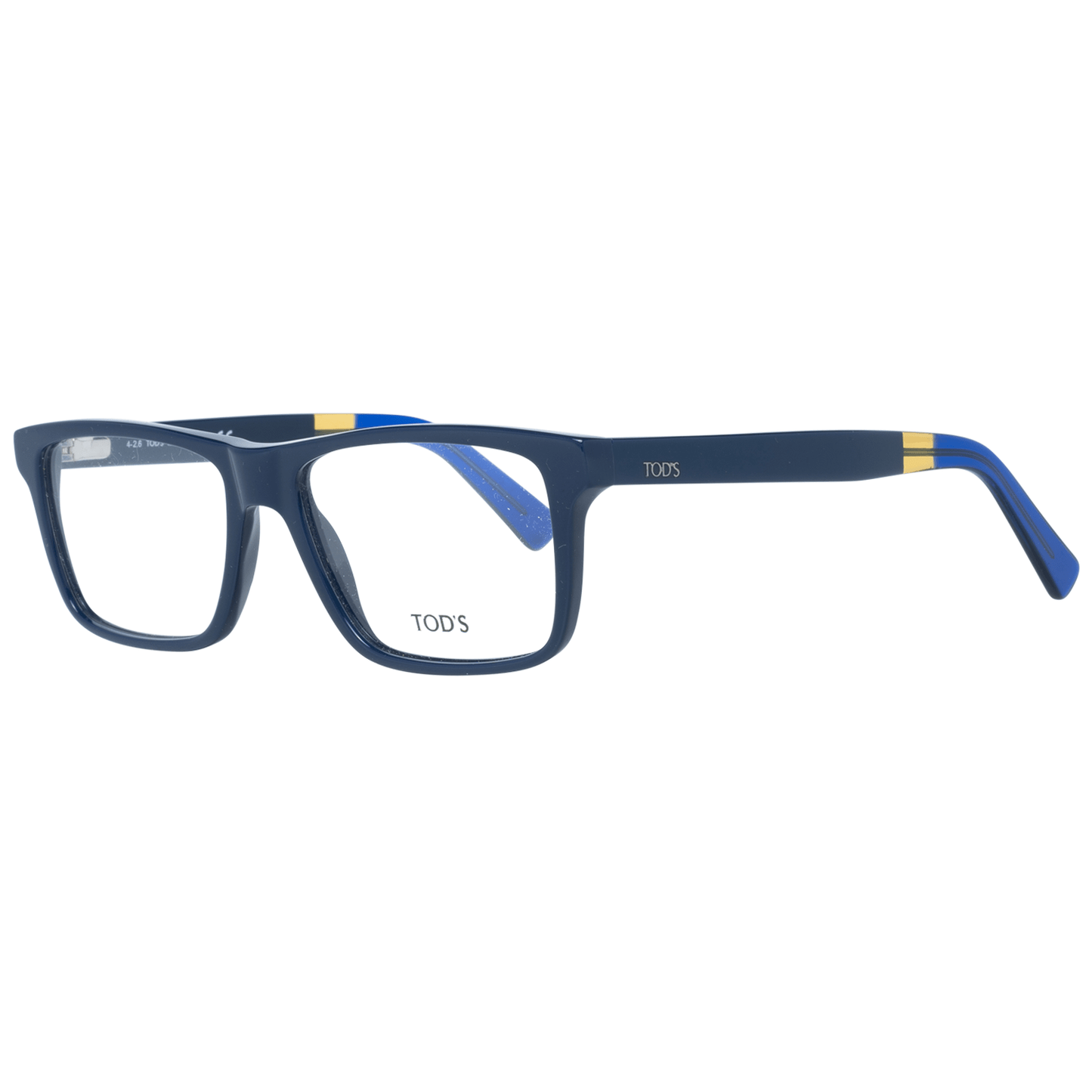 Monturas ópticas Tod's azules para hombre