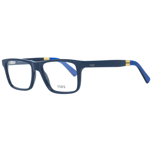 Monturas ópticas Tod's azules para hombre