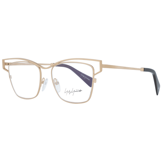 Gafas Yohji Yamamoto de Titanio Dorado (Monturas)