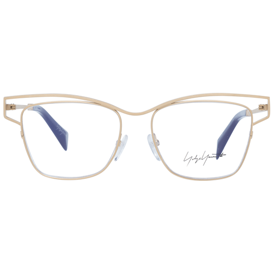 Gafas Yohji Yamamoto de Titanio Dorado (Monturas)