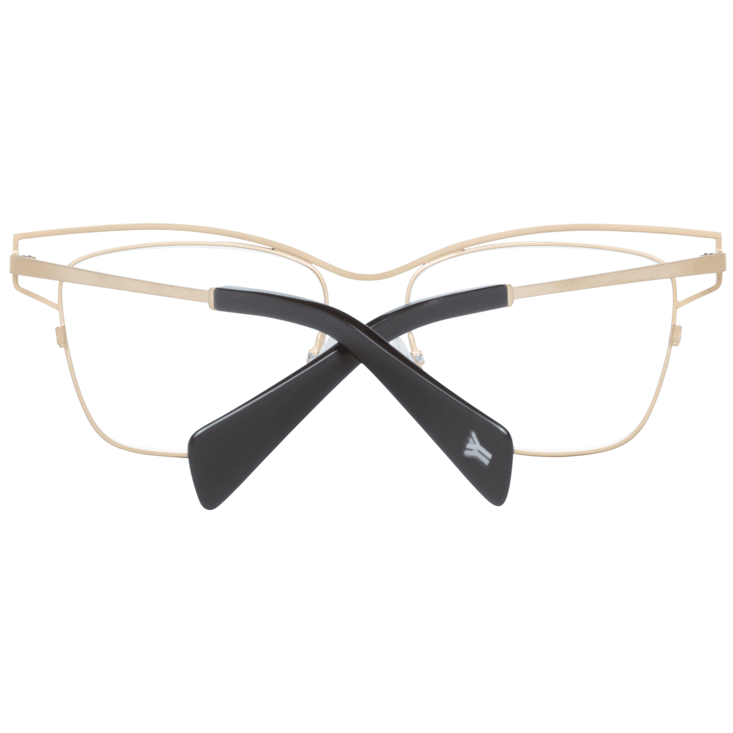 Gafas Yohji Yamamoto de Titanio Dorado (Monturas)