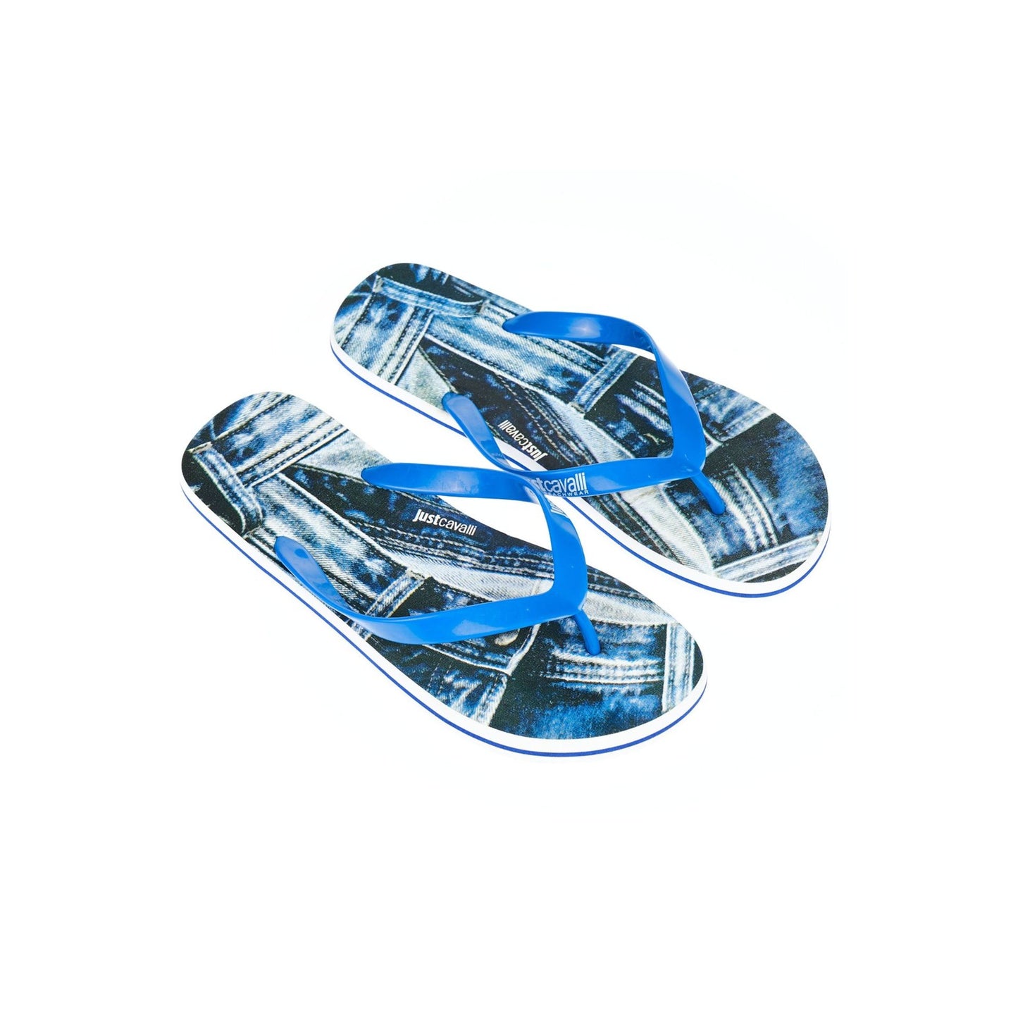 Chanclas Just Cavalli de diseño