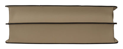 Bolso tote Karl Lagerfeld de poliuretano verde salvia