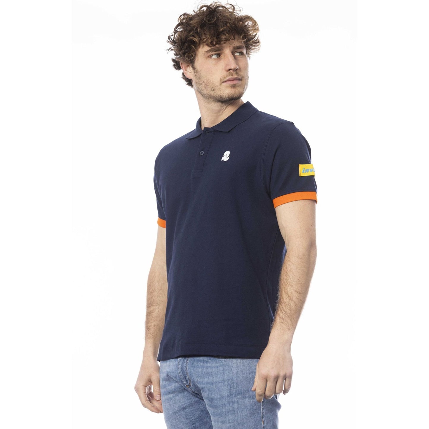 Polo Invicta de hombre 100% algodón