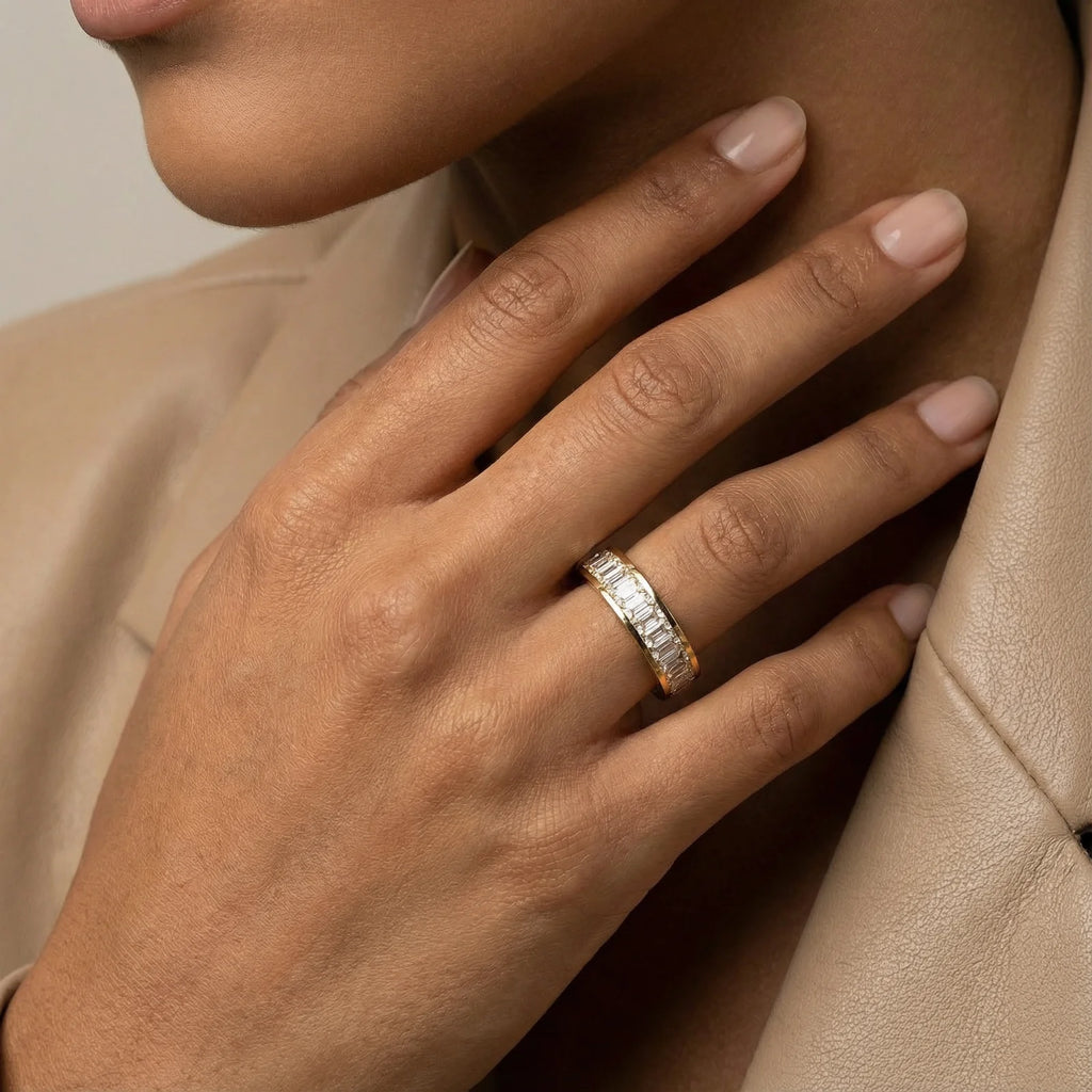 Anillo del Imperio de Cristal