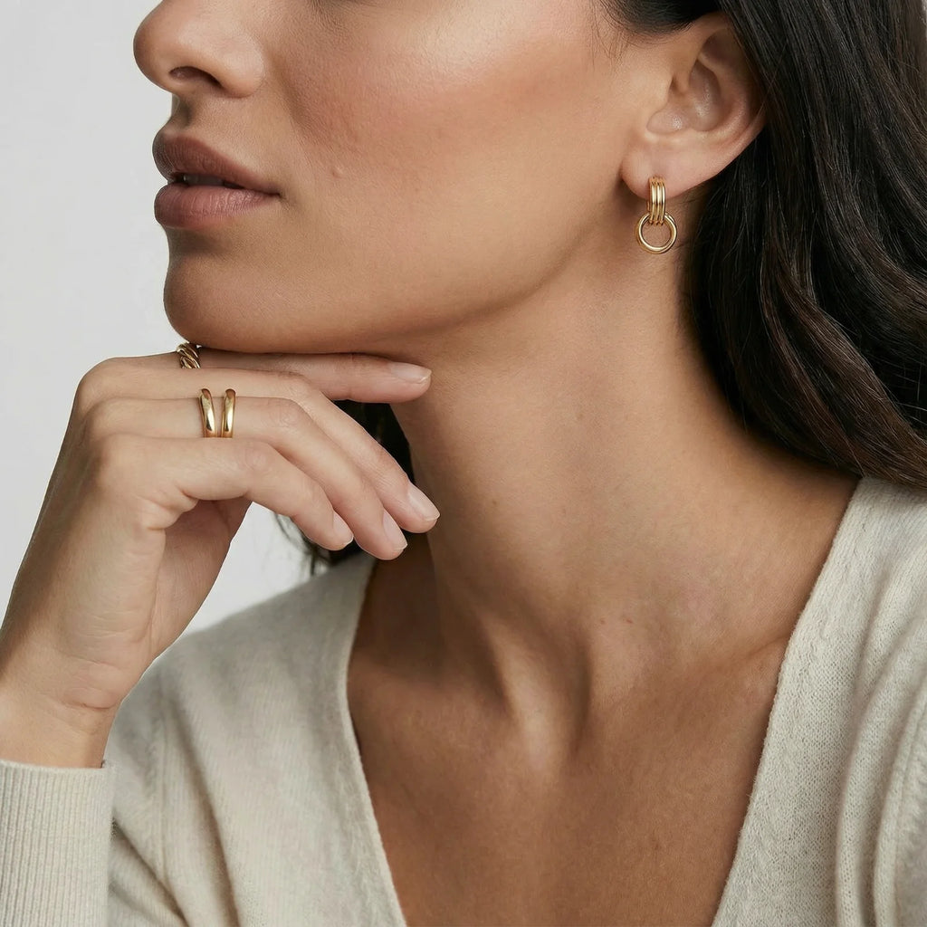 Caídas de bucle lineal