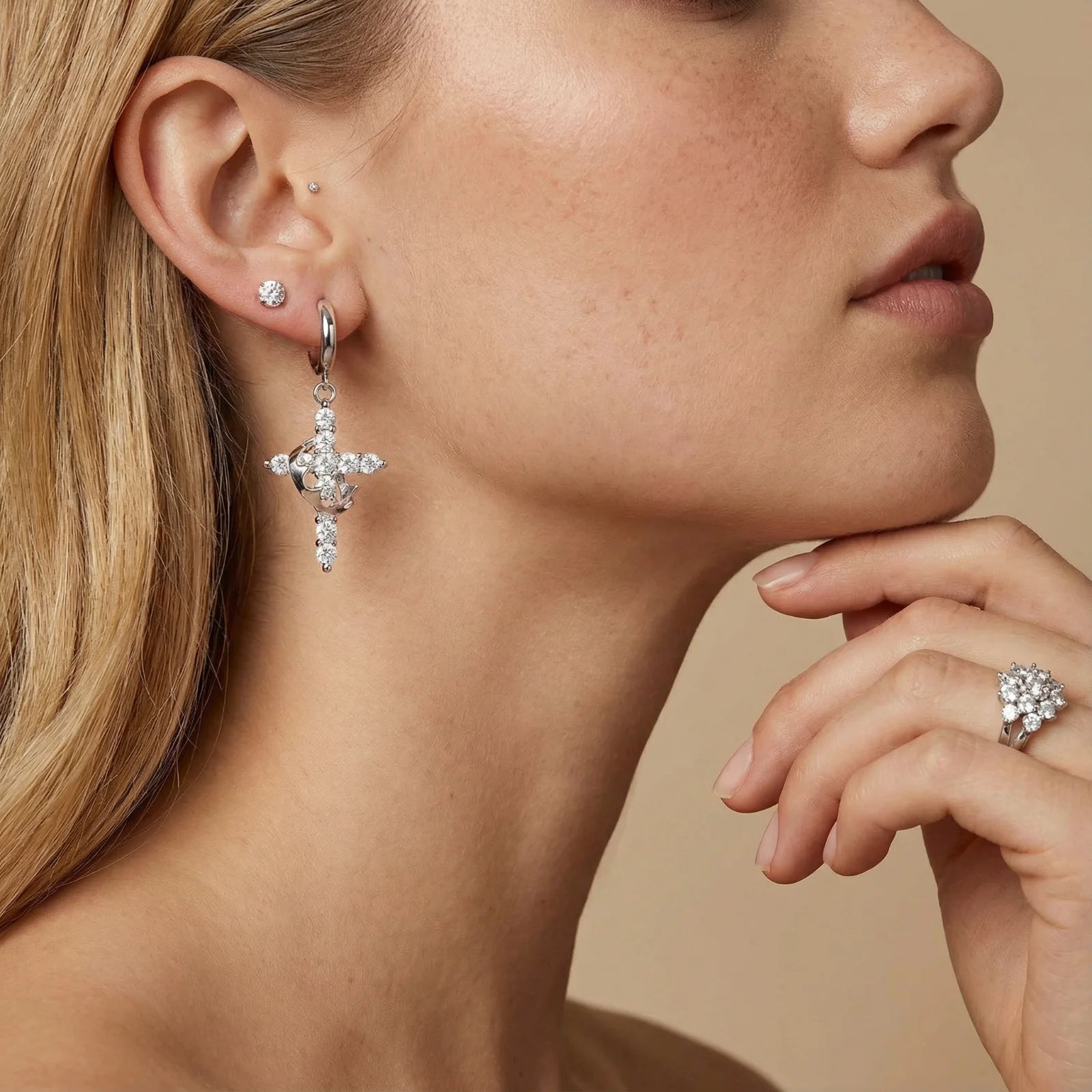 Caídas de la Cruz Divina