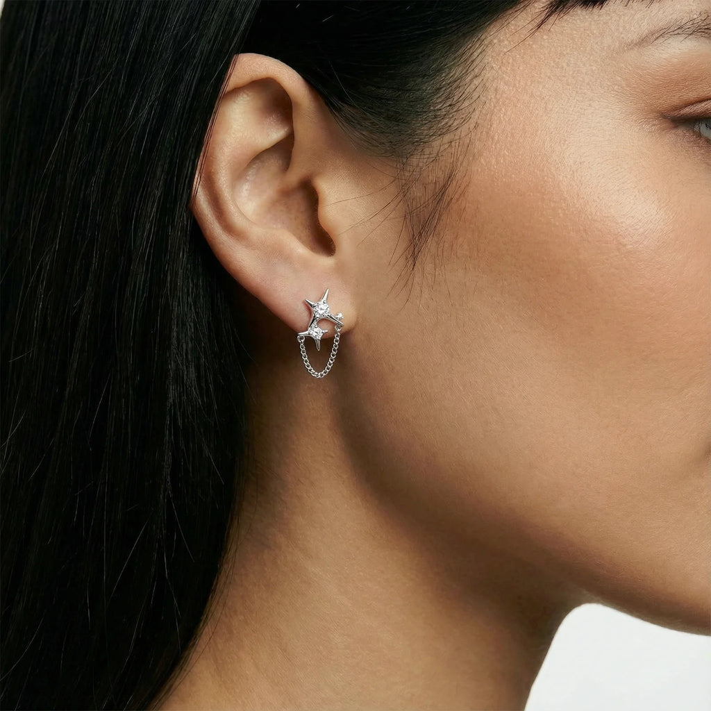 Montantes de cadena Stardust