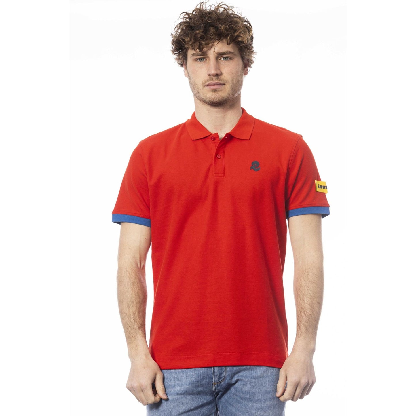 Polo Invicta para hombre 100% algodón